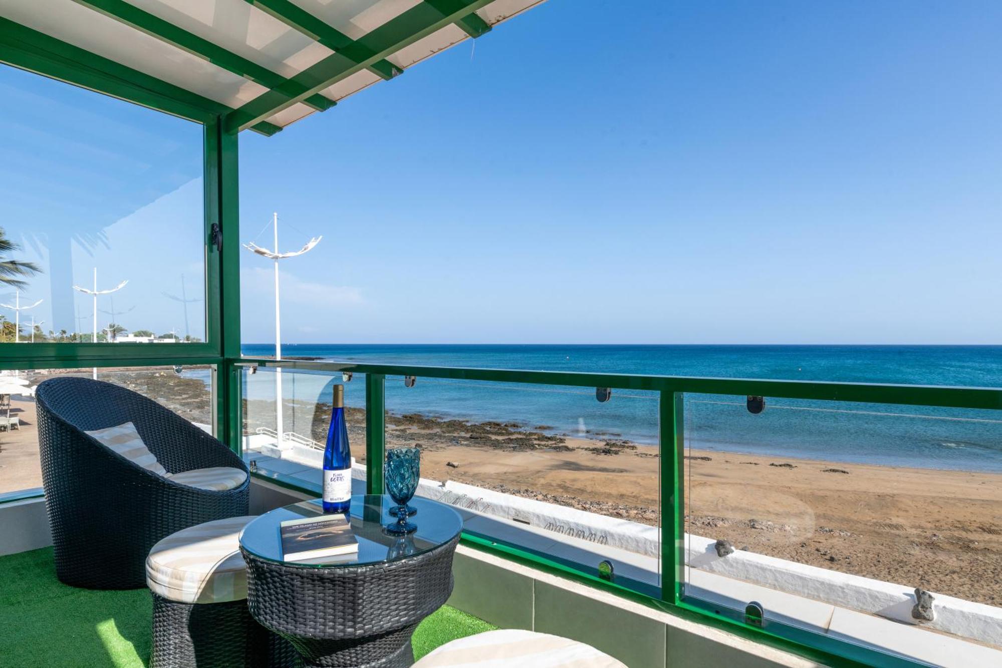 דירות פלאיה הונדה 51 Avenue Playa Honda מראה חיצוני תמונה