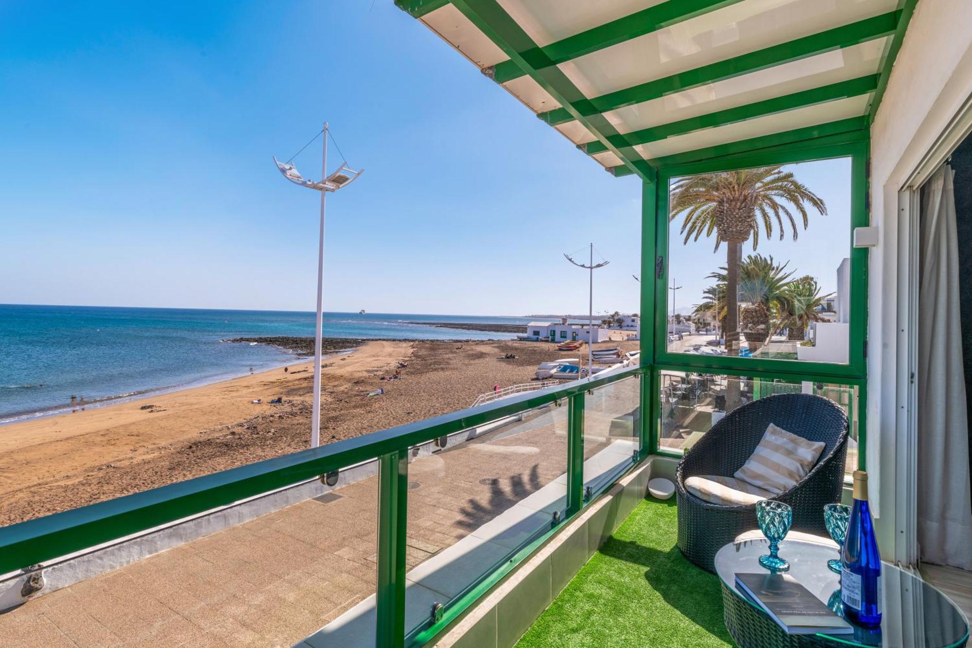 דירות פלאיה הונדה 51 Avenue Playa Honda מראה חיצוני תמונה