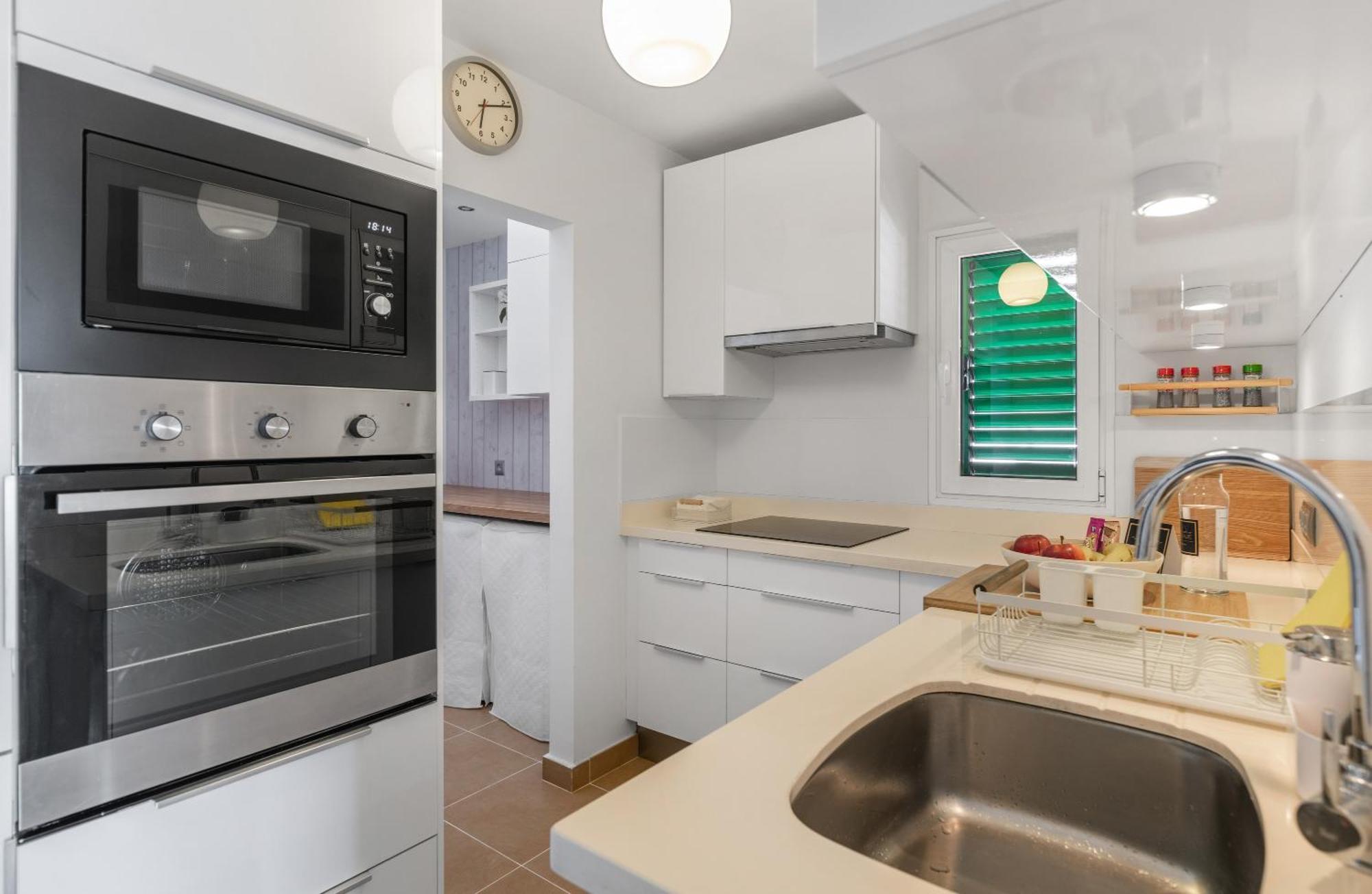 דירות פלאיה הונדה 51 Avenue Playa Honda מראה חיצוני תמונה