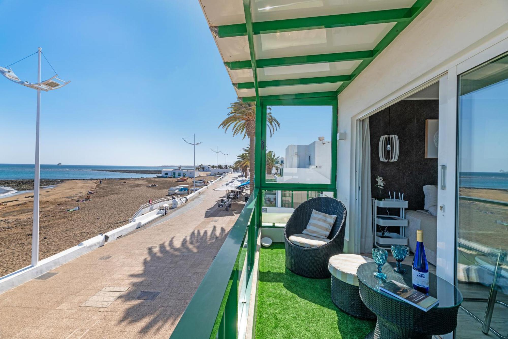 דירות פלאיה הונדה 51 Avenue Playa Honda מראה חיצוני תמונה